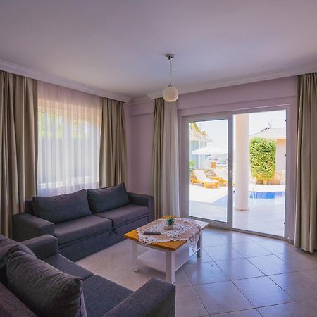 Hanel Life Royale 15 Villa With Private Pool Fethiye Dış mekan fotoğraf