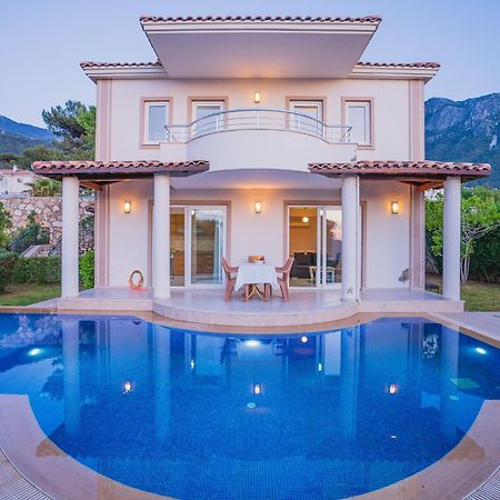 Hanel Life Royale 15 Villa With Private Pool Fethiye Dış mekan fotoğraf