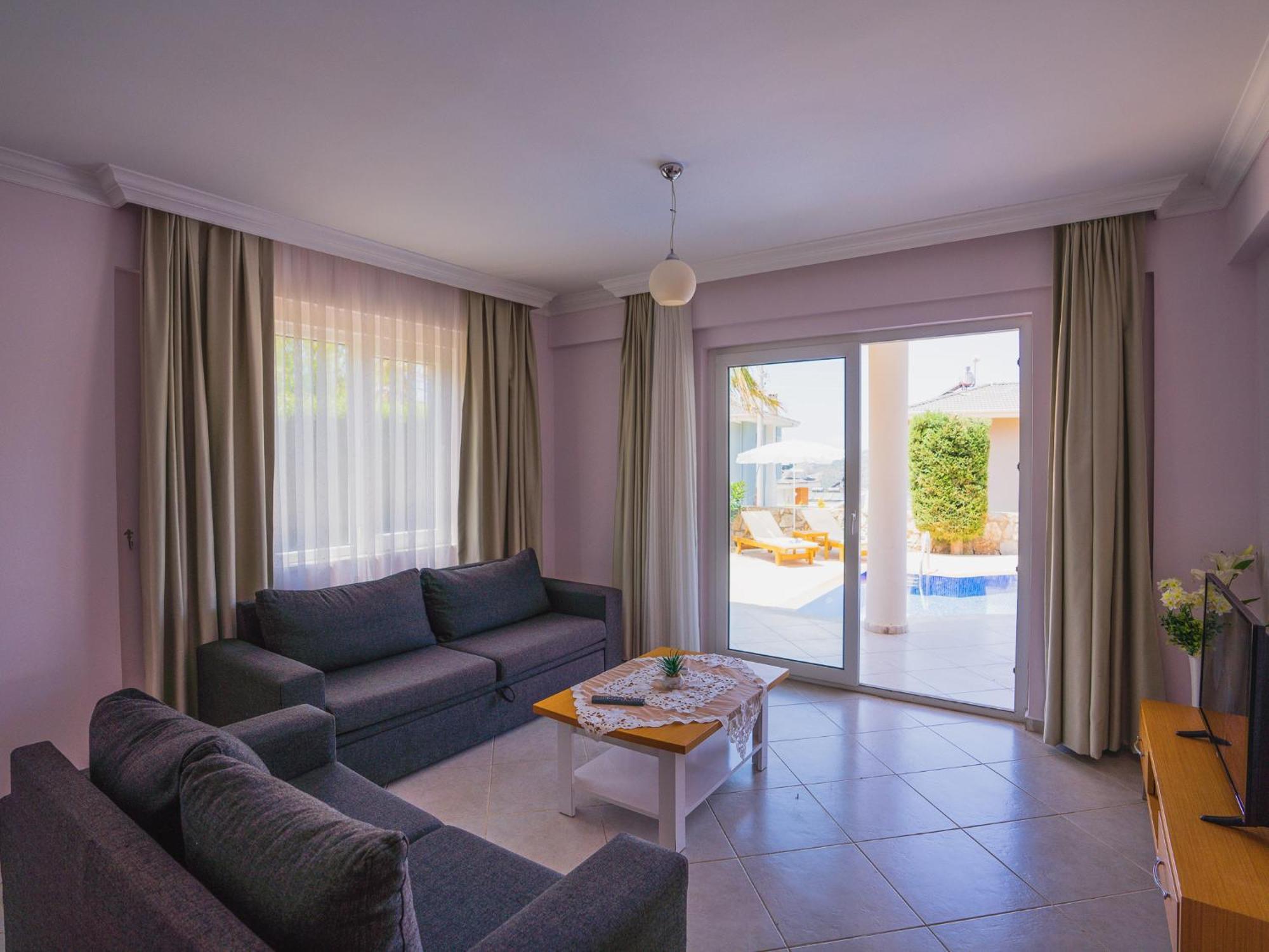 Hanel Life Royale 15 Villa With Private Pool Fethiye Dış mekan fotoğraf