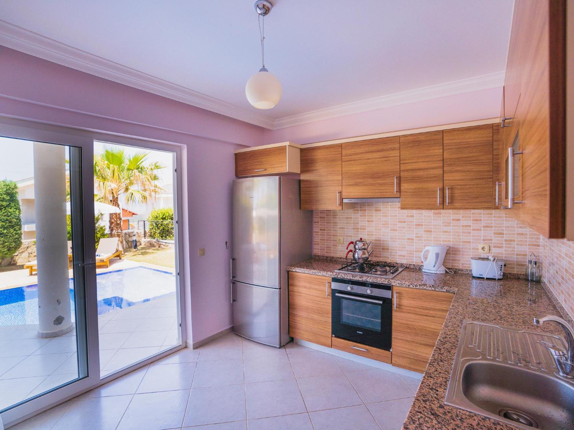 Hanel Life Royale 15 Villa With Private Pool Fethiye Dış mekan fotoğraf