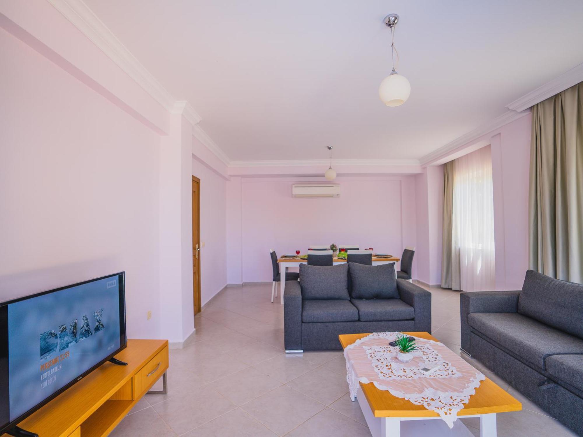 Hanel Life Royale 15 Villa With Private Pool Fethiye Dış mekan fotoğraf