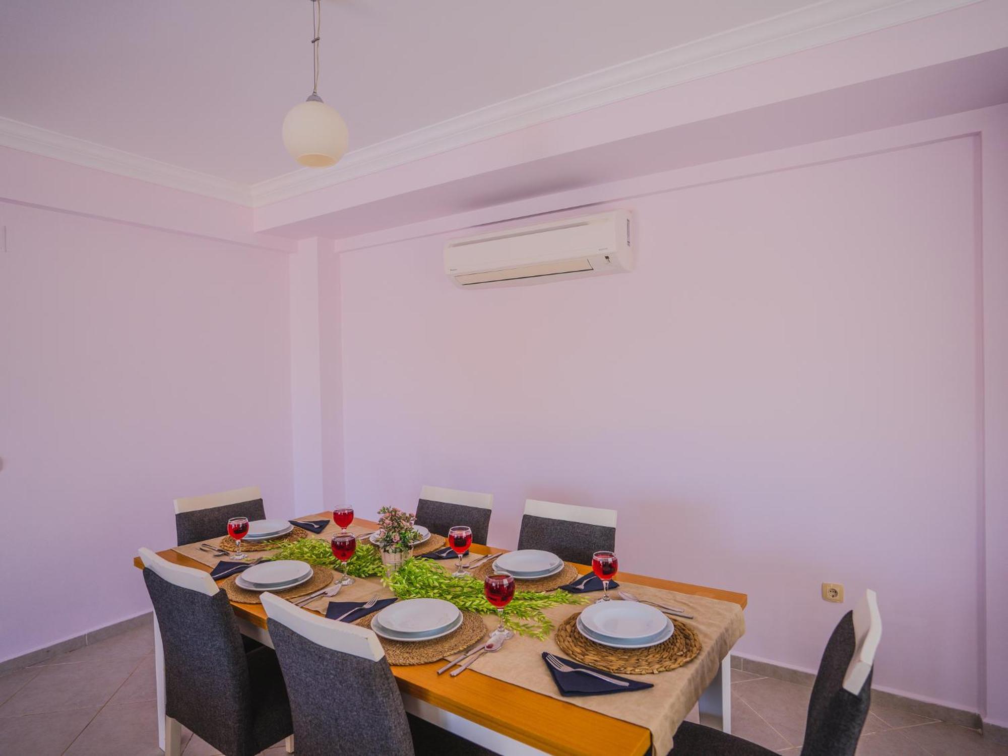 Hanel Life Royale 15 Villa With Private Pool Fethiye Dış mekan fotoğraf