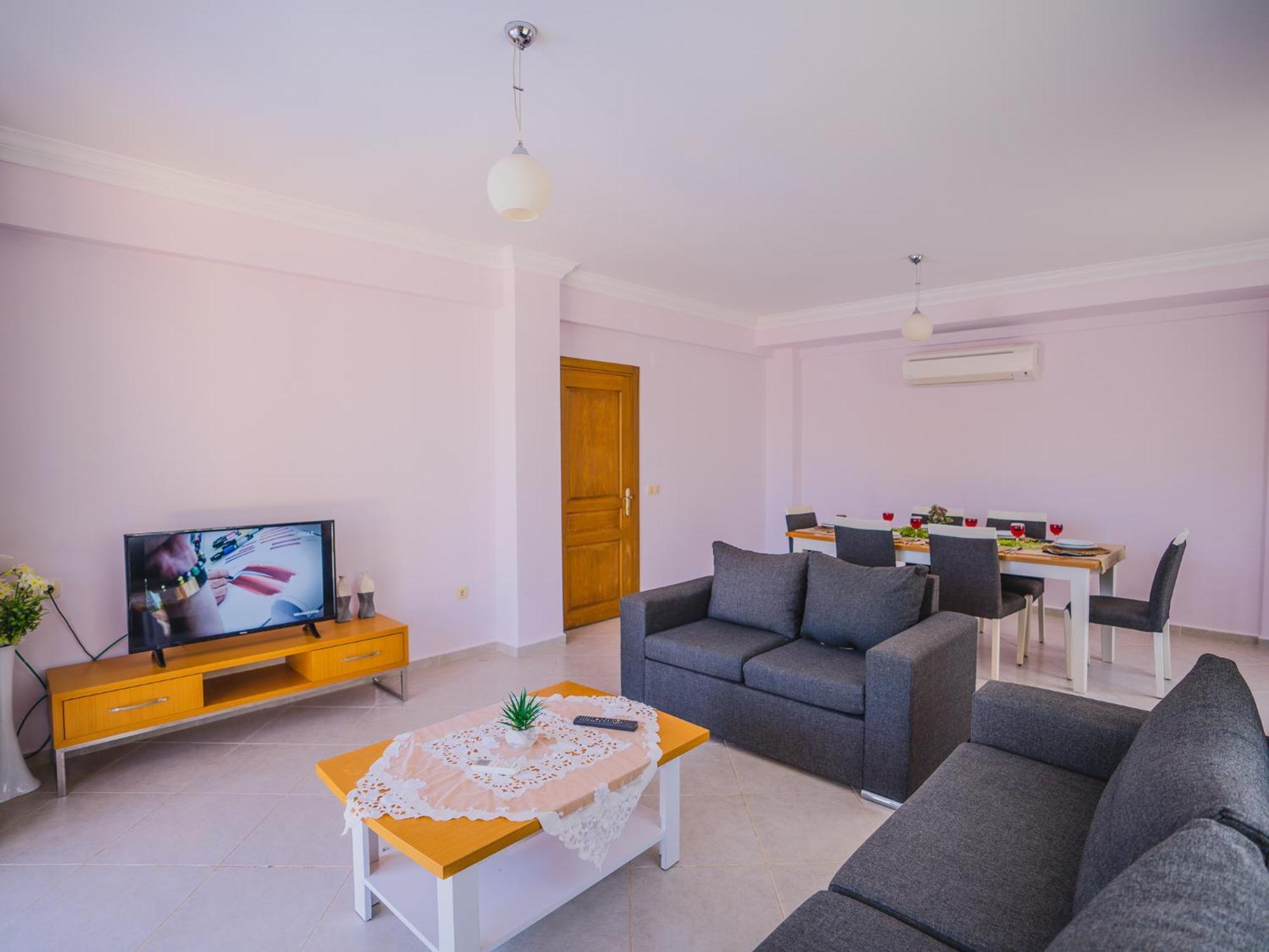 Hanel Life Royale 15 Villa With Private Pool Fethiye Dış mekan fotoğraf