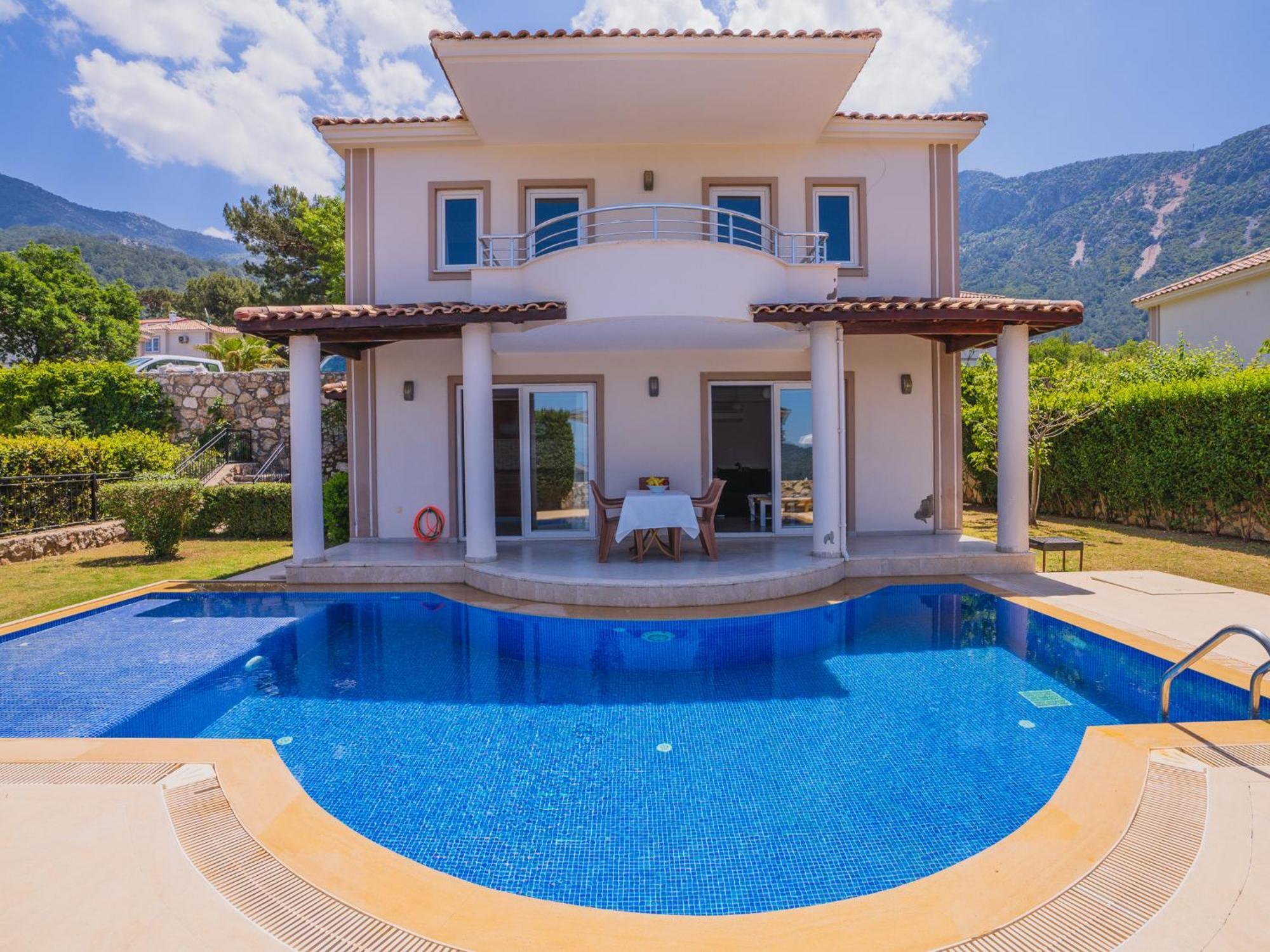 Hanel Life Royale 15 Villa With Private Pool Fethiye Dış mekan fotoğraf