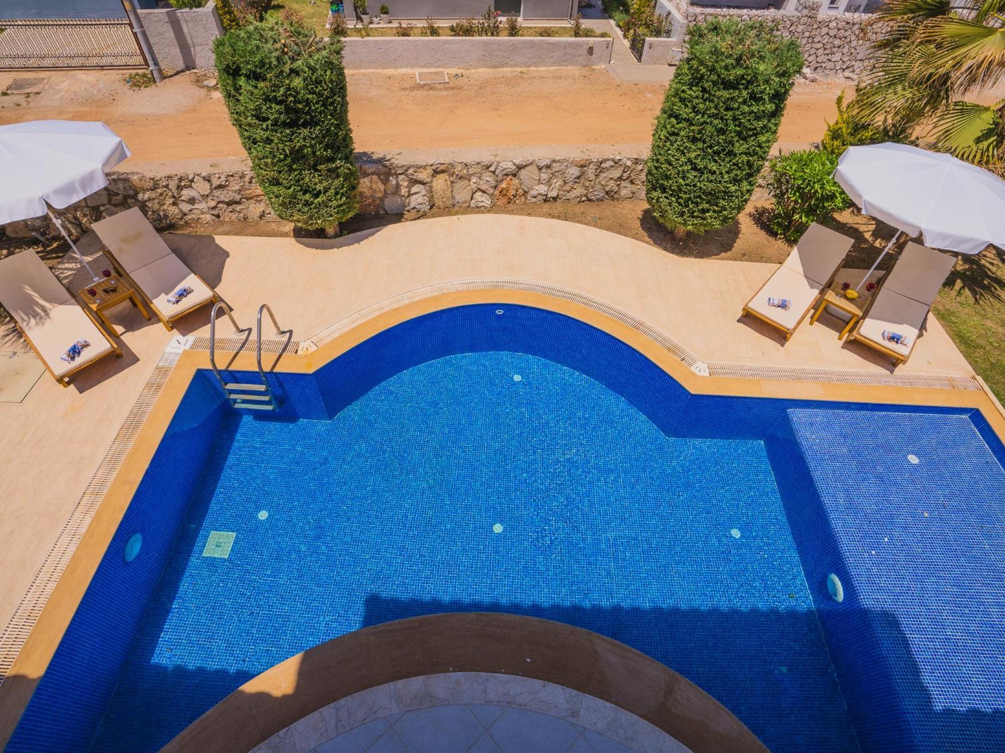 Hanel Life Royale 15 Villa With Private Pool Fethiye Dış mekan fotoğraf