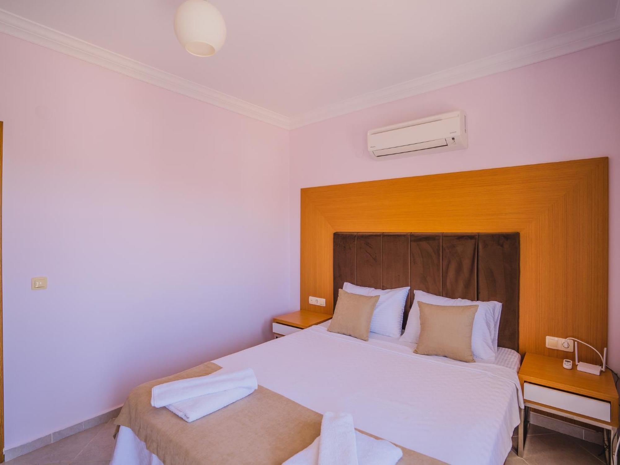 Hanel Life Royale 15 Villa With Private Pool Fethiye Dış mekan fotoğraf